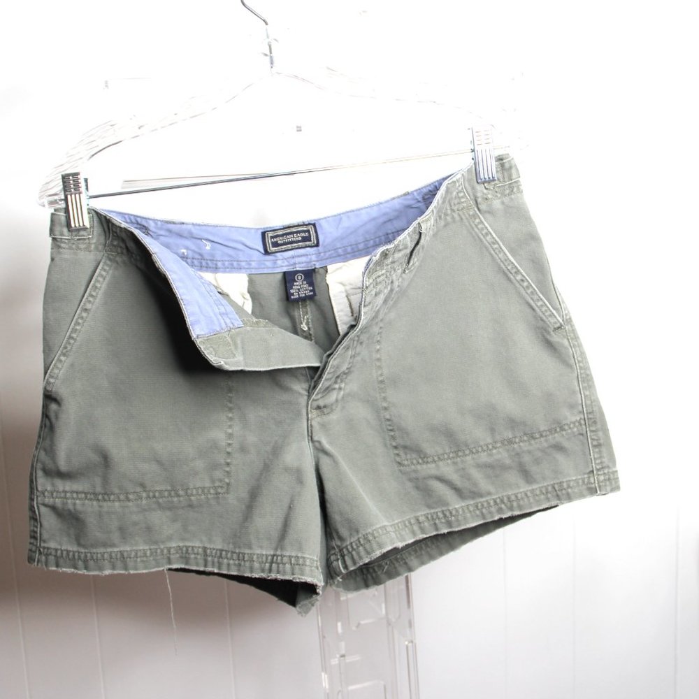 Vintage - American Eagle Outfitters - 1990's AE Shorts